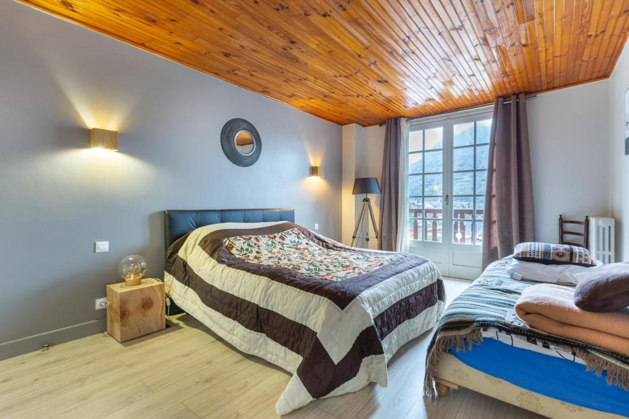 Chalet Les Noisetiers Saint-Lary-Soulan Εξωτερικό φωτογραφία