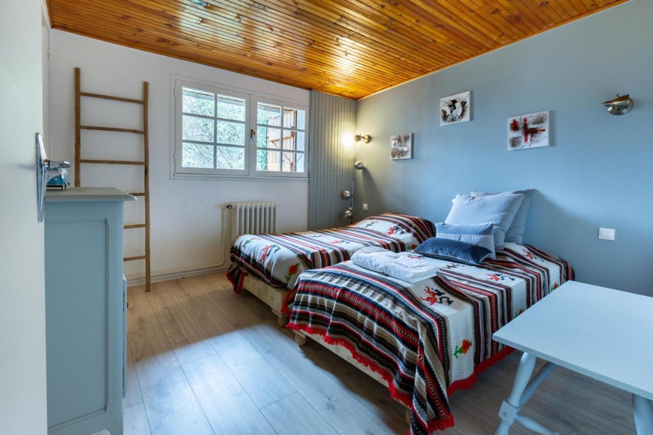Chalet Les Noisetiers Saint-Lary-Soulan Εξωτερικό φωτογραφία