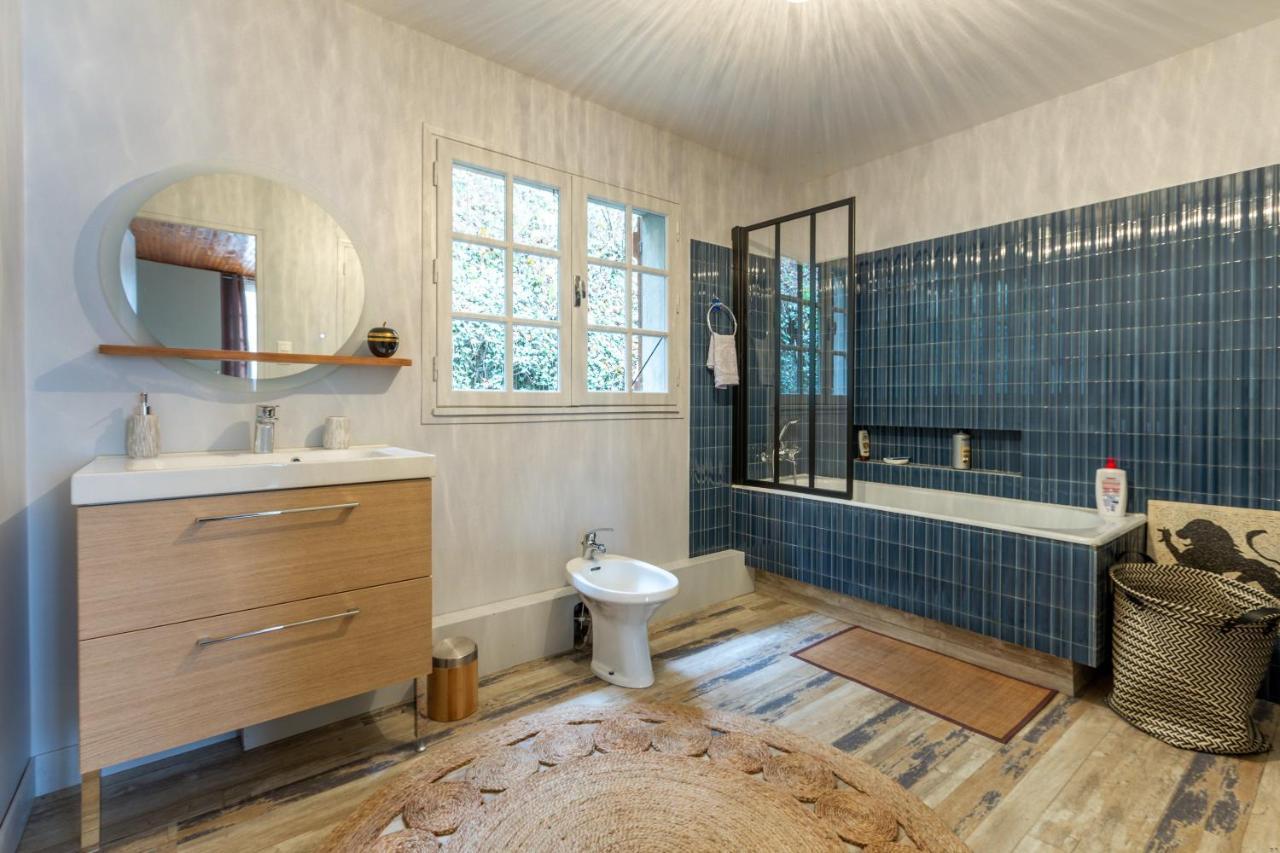 Chalet Les Noisetiers Saint-Lary-Soulan Εξωτερικό φωτογραφία