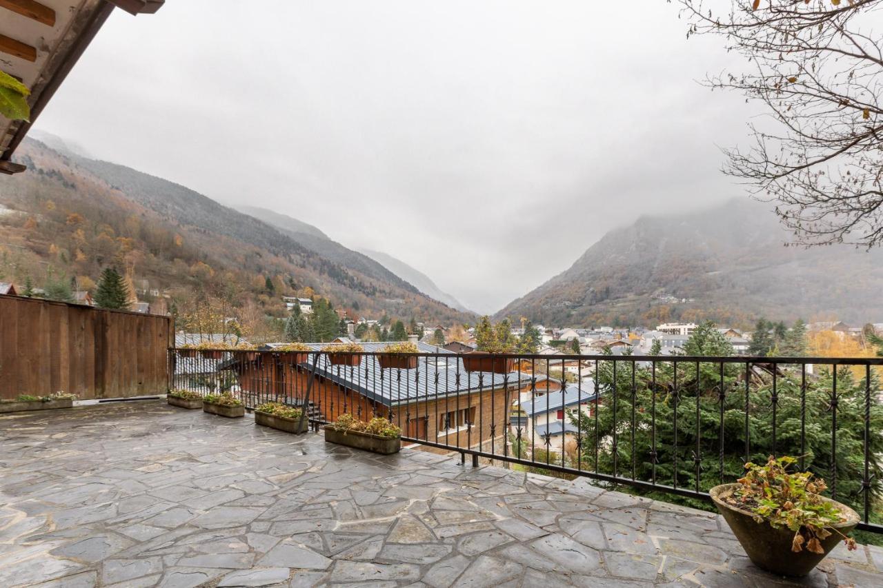 Chalet Les Noisetiers Saint-Lary-Soulan Εξωτερικό φωτογραφία