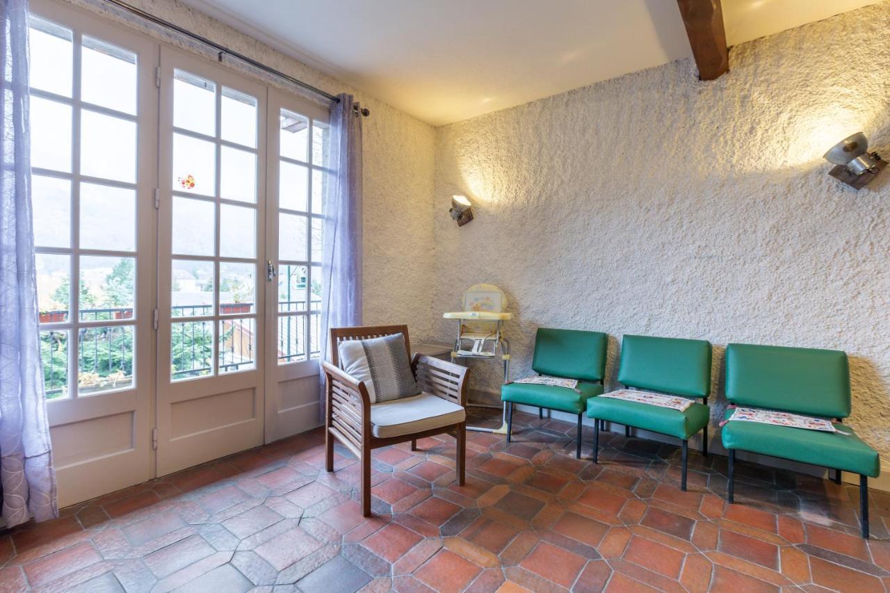 Chalet Les Noisetiers Saint-Lary-Soulan Εξωτερικό φωτογραφία