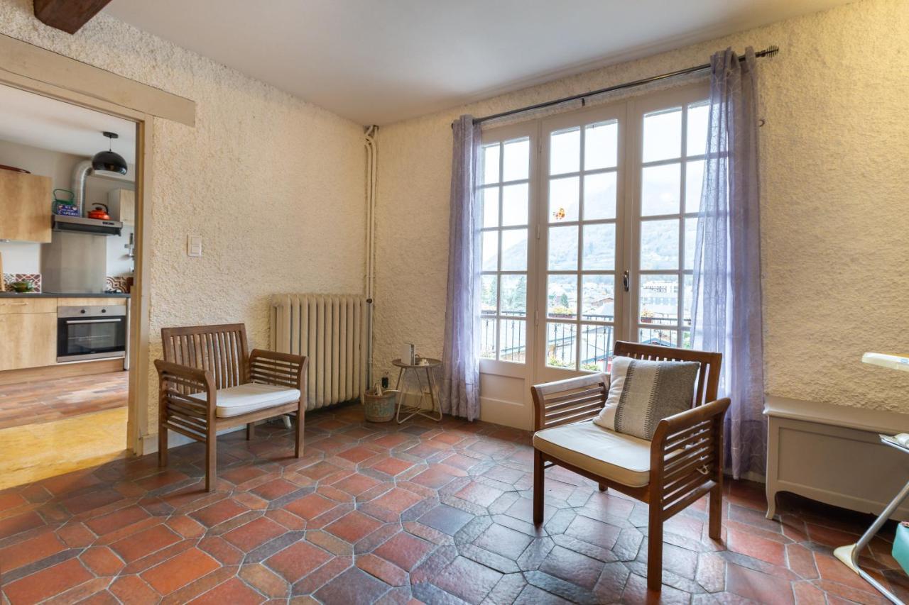 Chalet Les Noisetiers Saint-Lary-Soulan Εξωτερικό φωτογραφία