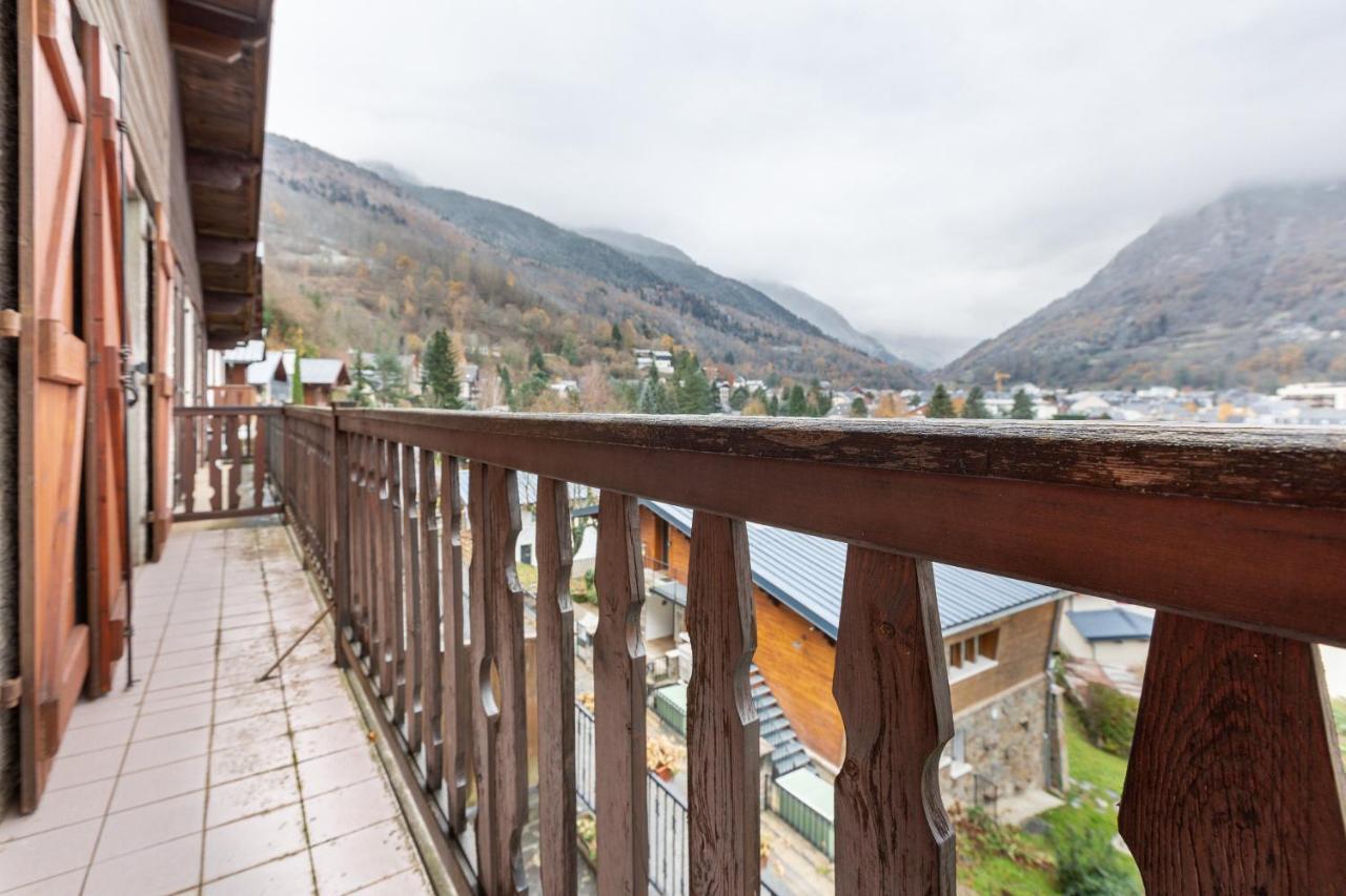 Chalet Les Noisetiers Saint-Lary-Soulan Εξωτερικό φωτογραφία