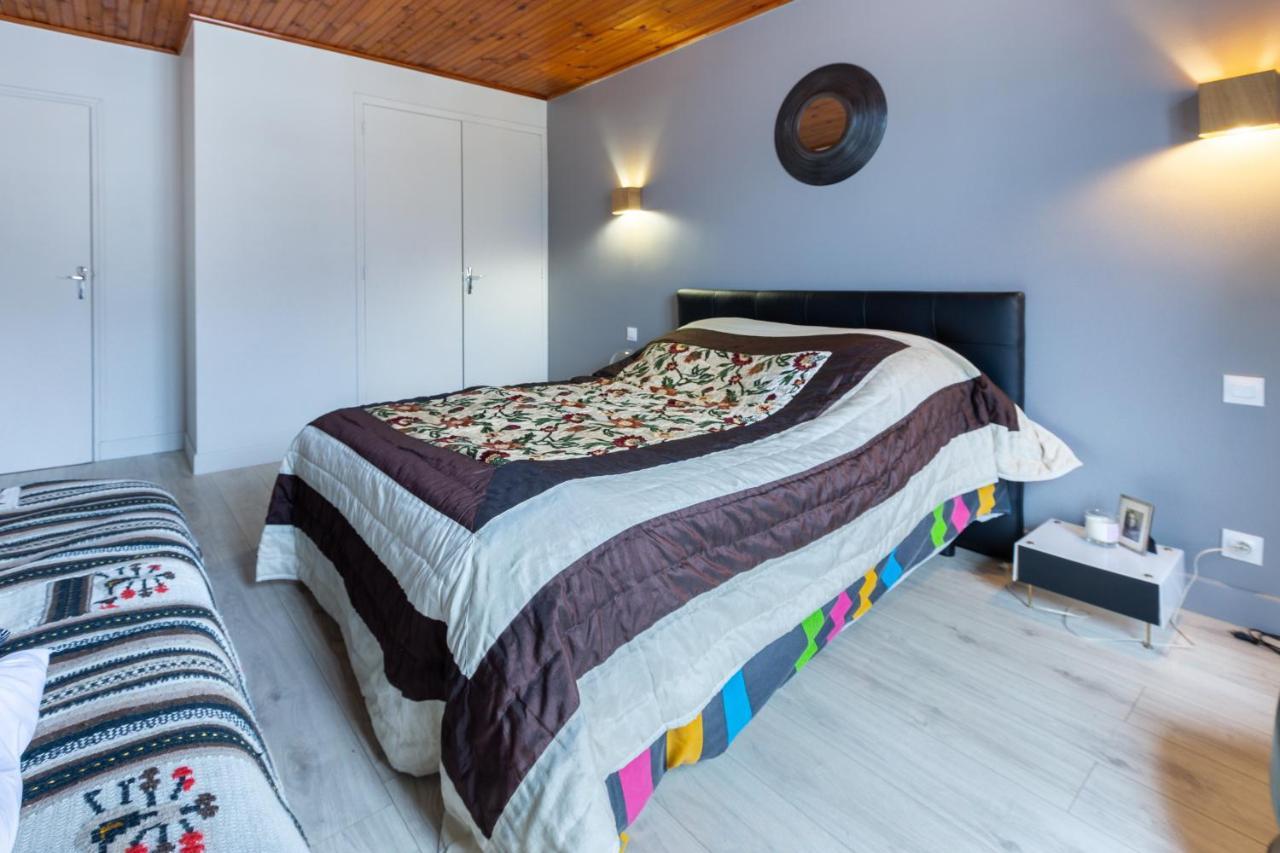 Chalet Les Noisetiers Saint-Lary-Soulan Εξωτερικό φωτογραφία