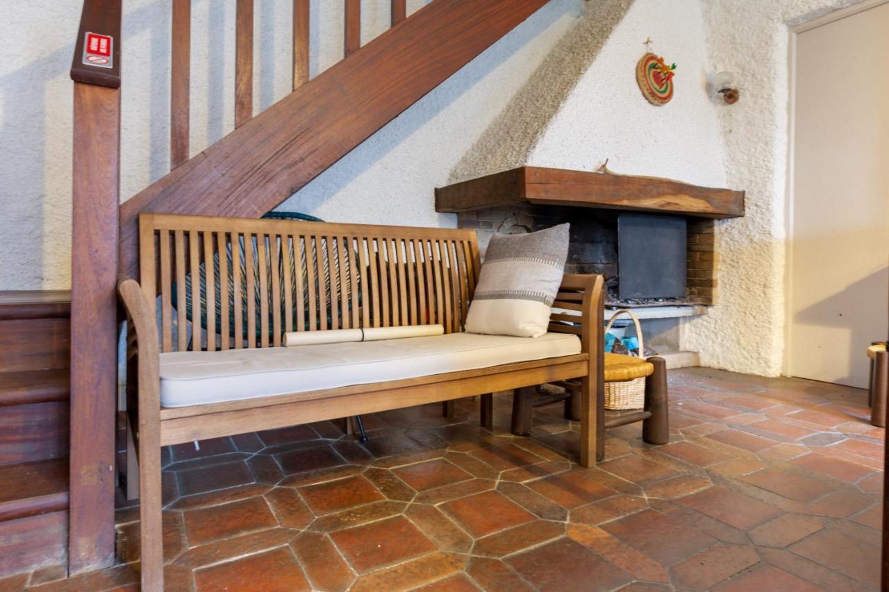 Chalet Les Noisetiers Saint-Lary-Soulan Εξωτερικό φωτογραφία